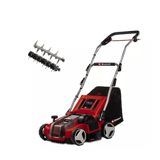 EINHELL AKU PROZRAČIVAČ TRAVE GE-SA 36/35 Li-Solo 3420685