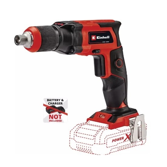 EINHELL AKU ODVIJAČ ZA KNAUF TE-DY 18 Li-Solo 4259980