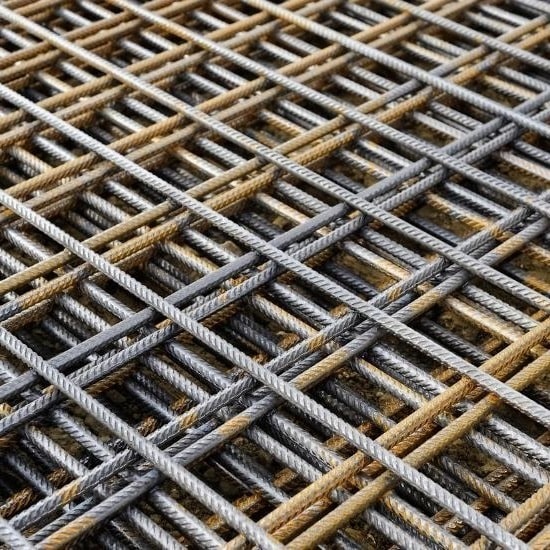 ARMATURNA MREŽA Q 131 6 m 5 x 5