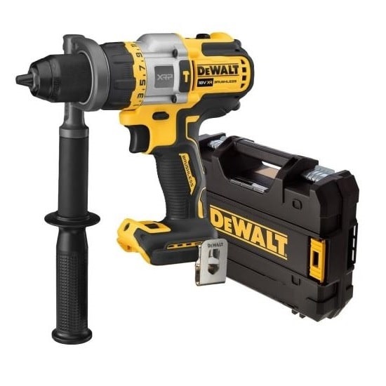 DEWALT AKU BUŠILICA 18V LI-ion Z MOTOR BEZ ČETKI DCD999NT