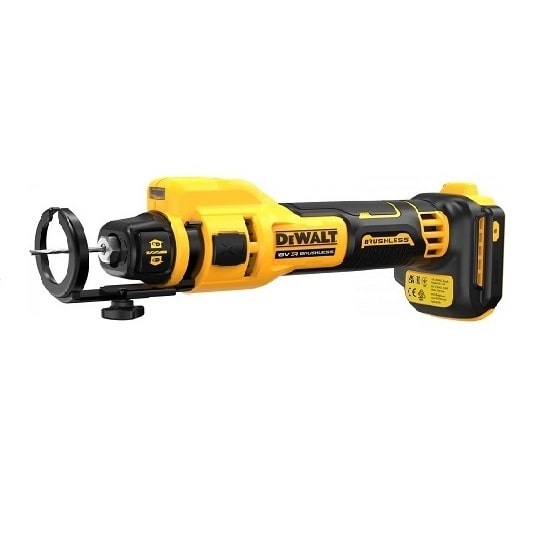 DEWALT AKU PILA ZA SUHOMONTAŽNE PLOČE XR LI-ion DCS551N
