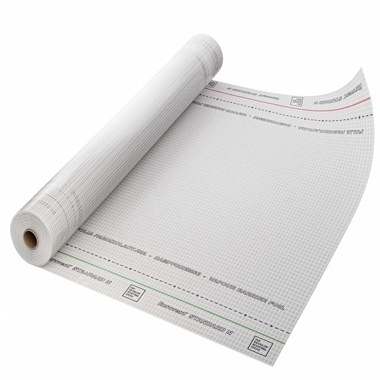 PARNA BRANA STANDARD ARMIRANA 90 g 75 m2 EUROVENT