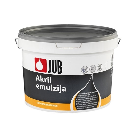 ACRYLEMULZIJA 1 kg TEMELJNI PREMAZ JUB