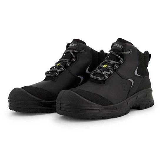 Cipela zaštitna AMON S3 poluvisoka br.43