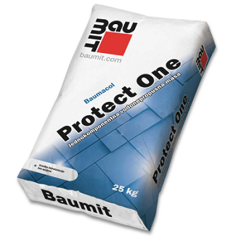 Hidroizolacija BAUMACOL PROTECT ONE 25 kg Baumit
