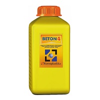 BETON 4+ 5 L IMPREGNACIJA KEMOPLASTIKA