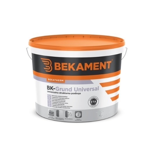 BK GRUND UNIVERSAL  8 kg BEKAMENT