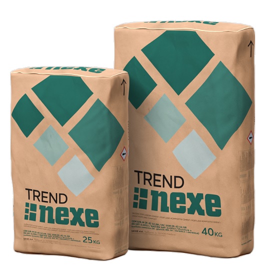 CEMENT NEXE 32.5 R 25 kg (64 vr/pal)