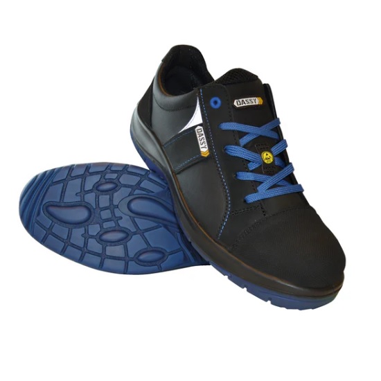 Cipela radna CORUS crna br.40