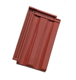 CRIJEP CEZAR CRVENI - ENGOBA