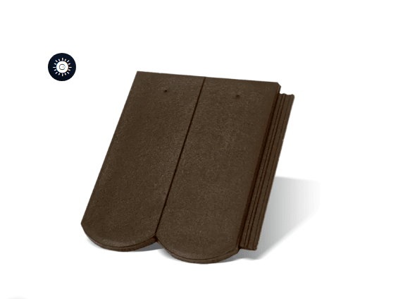 CRIJEP RUNDO RE 1/1 mocca