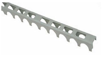 DISTANCER plastični hor. 20 mm