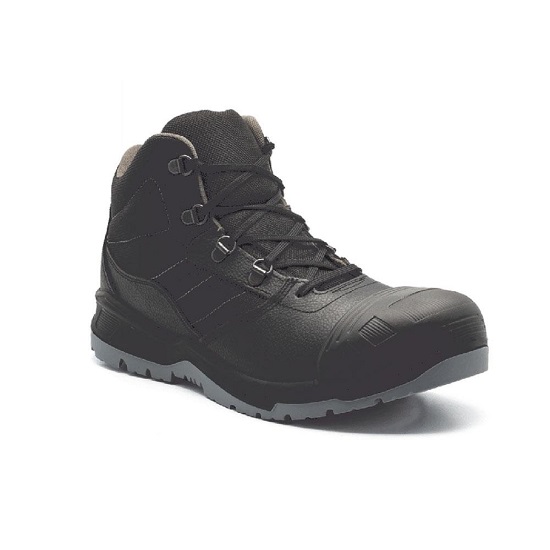 Cipela zaštitna FELIX S3 visoka crna br.46