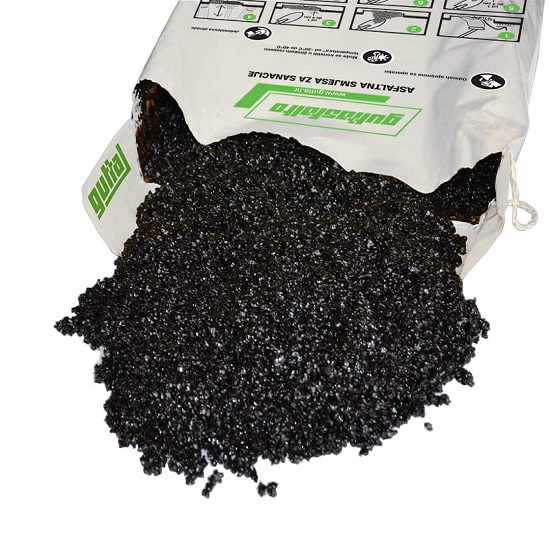 GUTTASFALTO vreća 25 kg