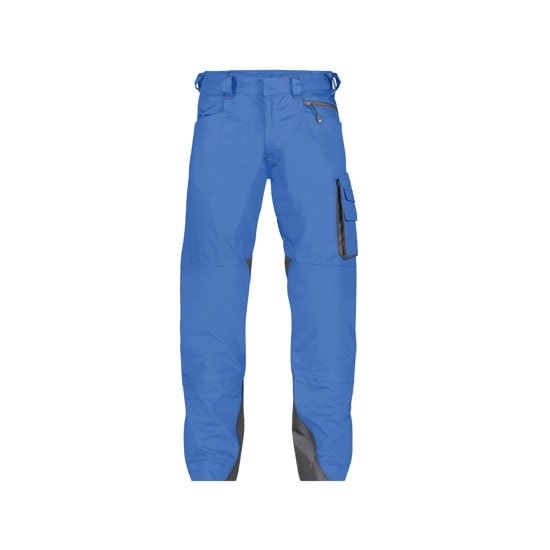 Hlače radne SPECTRUM plavo/sive br.50