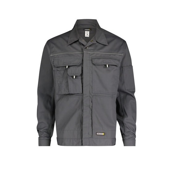 Jakna radna NOUVILLE siva L