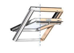 KROVNI PROZOR  55x118 GGL CK06 3070