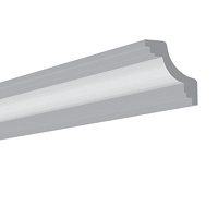 DECORA LAJS.STIR.O45 45X45 2 m