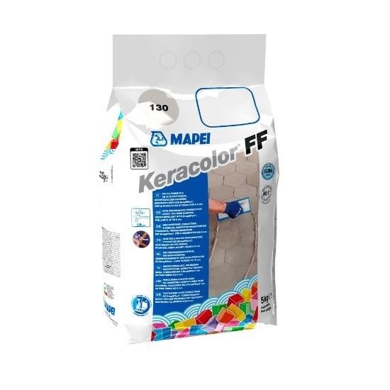 FUG MASA KERACOLOR FF-DE 100 5 kg BIJELA MAPEI
