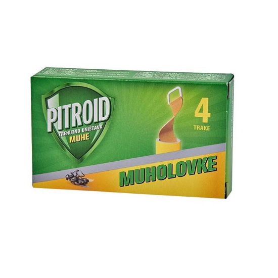 MUHOLOVKE PITROID 4/1