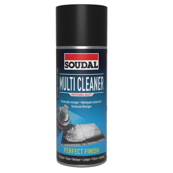 ČISTAČ MULTI 400 ml SOUDAL
