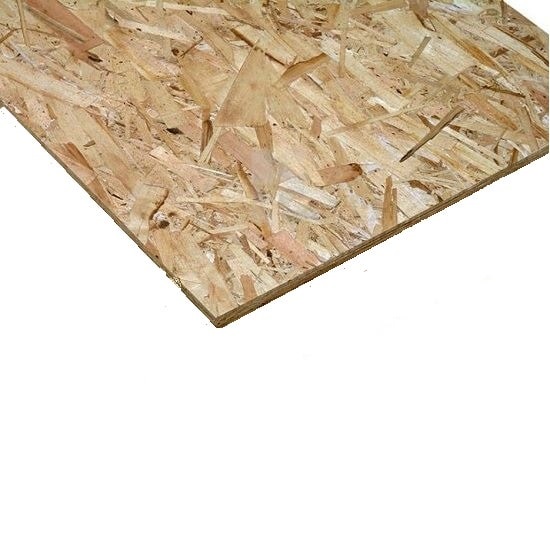 OSB 3 PLOČA 10 mm BEZ FALCA 2500x1250 mm (3,125 m2/kom)