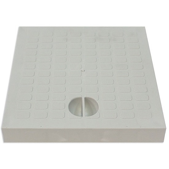 GUTTA POKLOPAC ŠAHTA PP SIVI 200x200