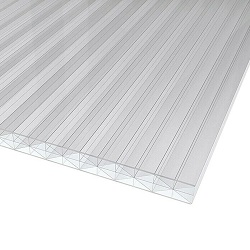 POLIKARB PLOČE  4 mm SUNLITE PROZIRNA