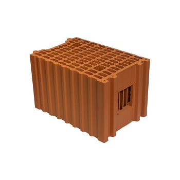 POROTHERM 25 S I kl.