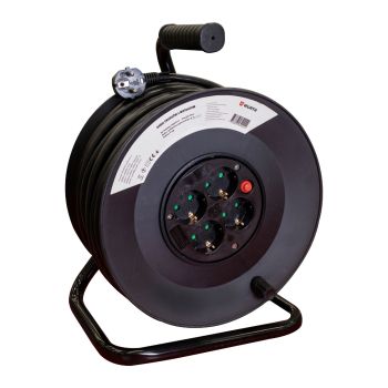 W.PRODUŽNI KABEL S MOTALICOM IP20 H05VV F 3G1,5  25 m