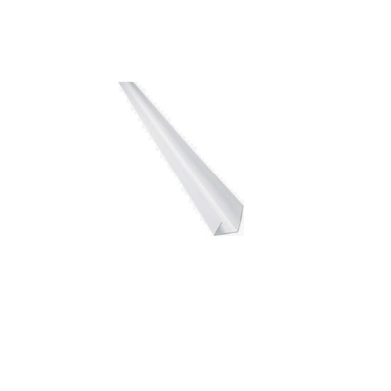 PROFIL ZAVRŠNI PVC 12,5 mm/2,5 m  95212