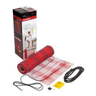 PODNO GRIJANJE Quicknet mreža 1,5m2, 160 W/m2