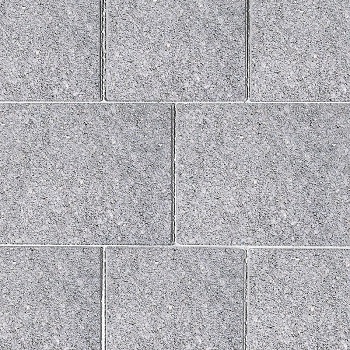 OPLOČNIK RETTANGO 6 cm-KOMBI SIVA