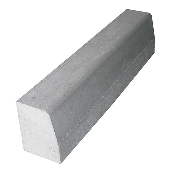 RUBNJAK 100x24x18 cm CESTOVNI MI-BLOK