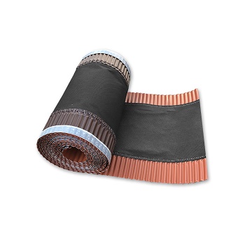 SLJEMENO GREBENA TRAKA 310 mmx5 m Roll Geo crvena