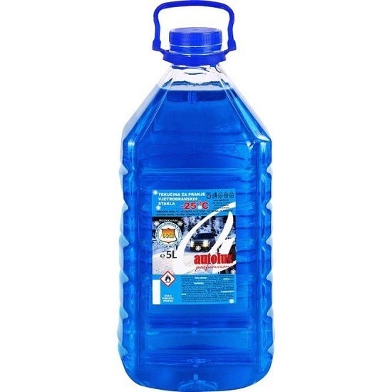 STAKLOPER AUTO LUX ZIMSKI 5 L