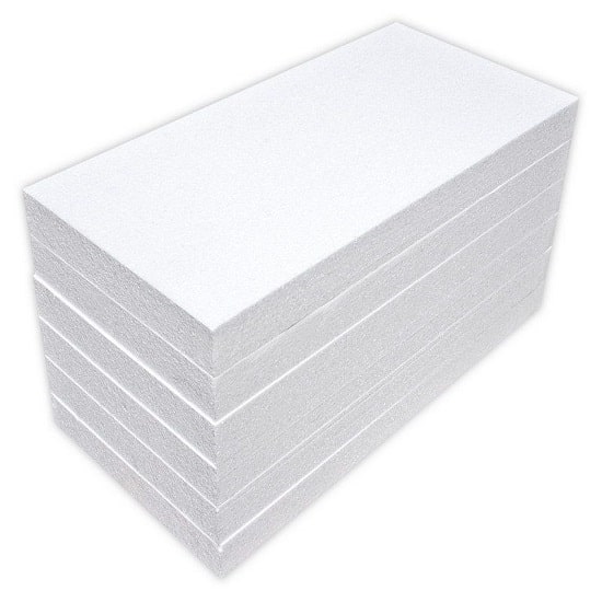 STIROPOR  EPS F TR 150  5 cm RAVNI