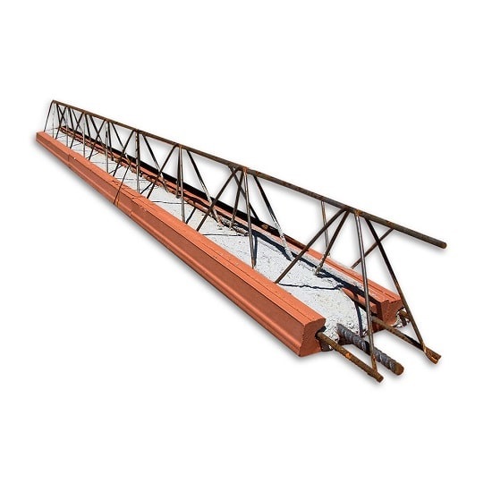 STROPNA GREDICA 6.20 m