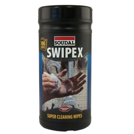 MARAMICE ZA ČIŠĆENJE Swipex 100 kom