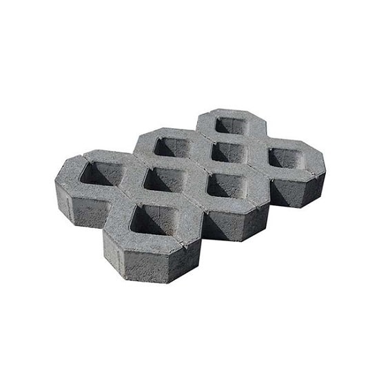 TRAVNA PLOČA 60x40x10 cm OSMICA MI-BLOK