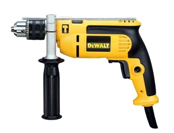 DEWALT UDARNA BUŠILICA 701W 13 mm DWD024