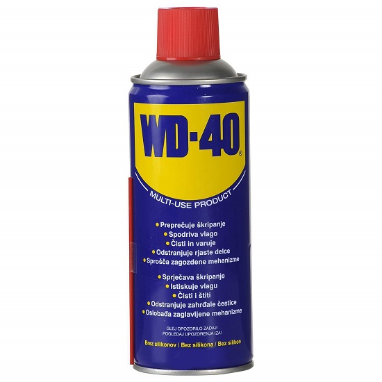 WD 40 200 mL