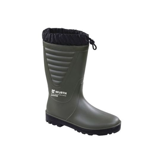 ČIZME ZAŠTITNE WINTER VISOKE VEL.43  BWSS 060143